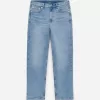 JADE CROPPED Slim Jeans