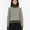 Jaquard-Knit Wool Jumper Jaquard-Knit Wool Jumper