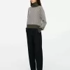 Jaquard-Knit Wool Jumper Jaquard-Knit Wool Jumper