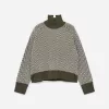 Jaquard-Knit Wool Jumper Jaquard-Knit Wool Jumper