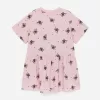 Jersey Frill Dress Jersey Frill Dress