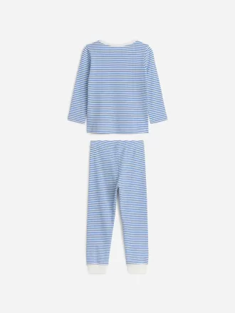 Jersey Pyjama Set