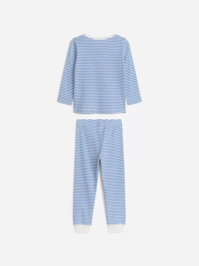 Jersey Pyjama Set