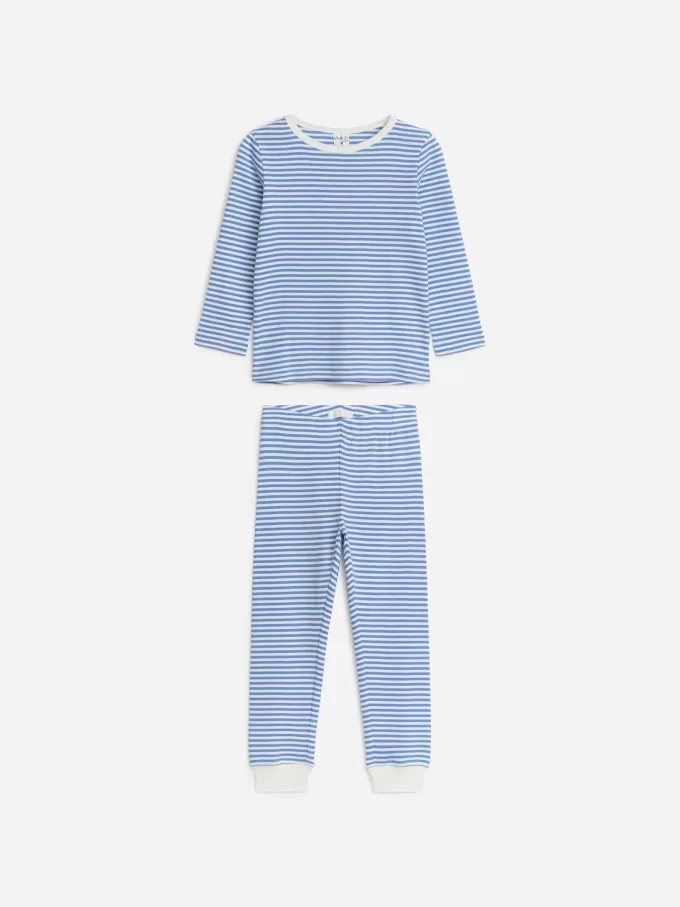 Jersey Pyjama Set