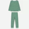 Jersey Pyjama Set