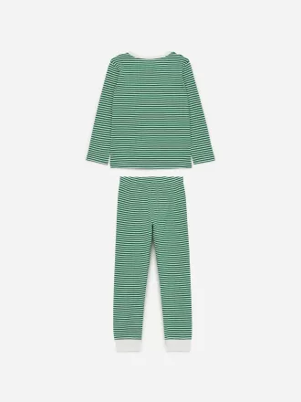 Jersey Pyjama Set