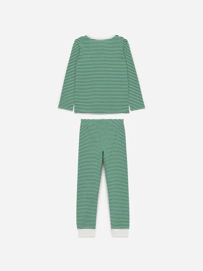 Jersey Pyjama Set