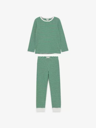 Jersey Pyjama Set