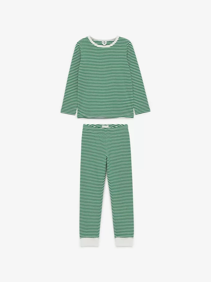 Jersey Pyjama Set