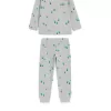 Jersey Pyjama Set