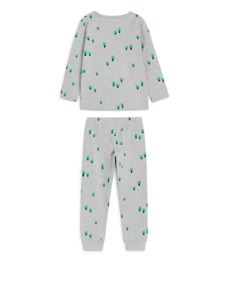 Jersey Pyjama Set