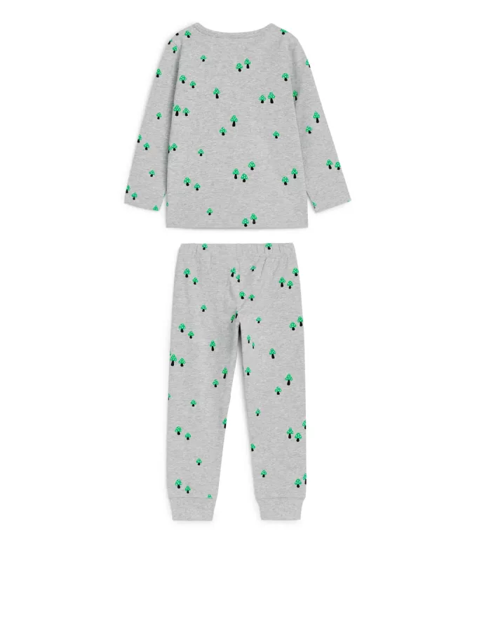 Jersey Pyjama Set