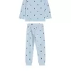 Jersey Pyjama Set