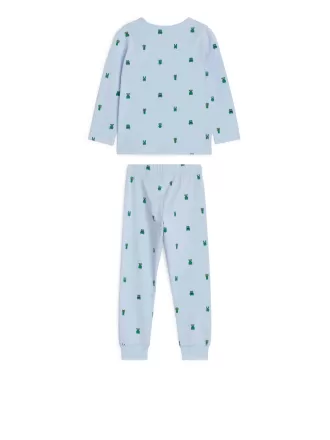 Jersey Pyjama Set