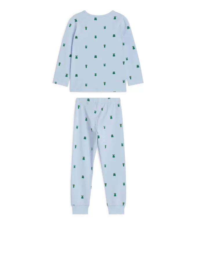 Jersey Pyjama Set