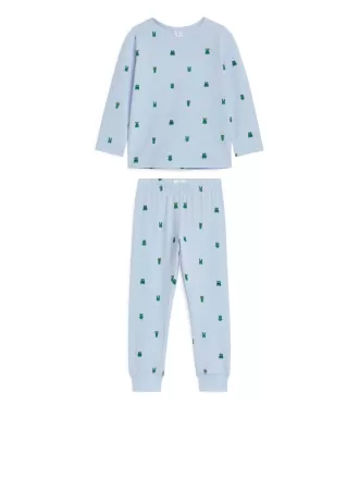 Jersey Pyjama Set