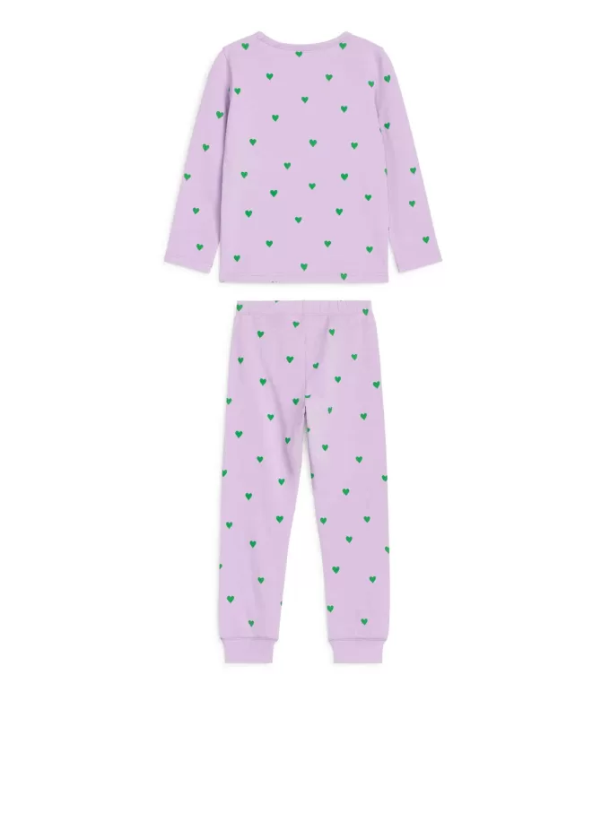 Jersey Pyjama Set