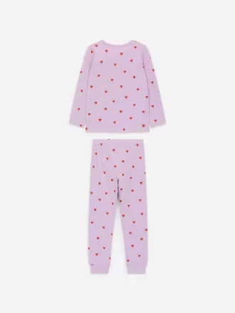 Jersey Pyjama Set