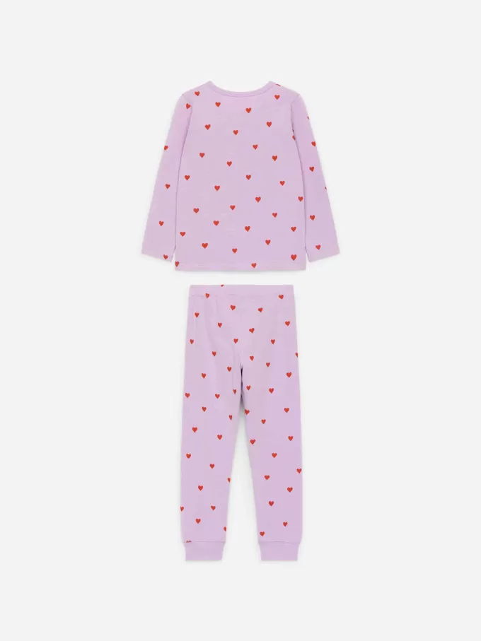 Jersey Pyjama Set