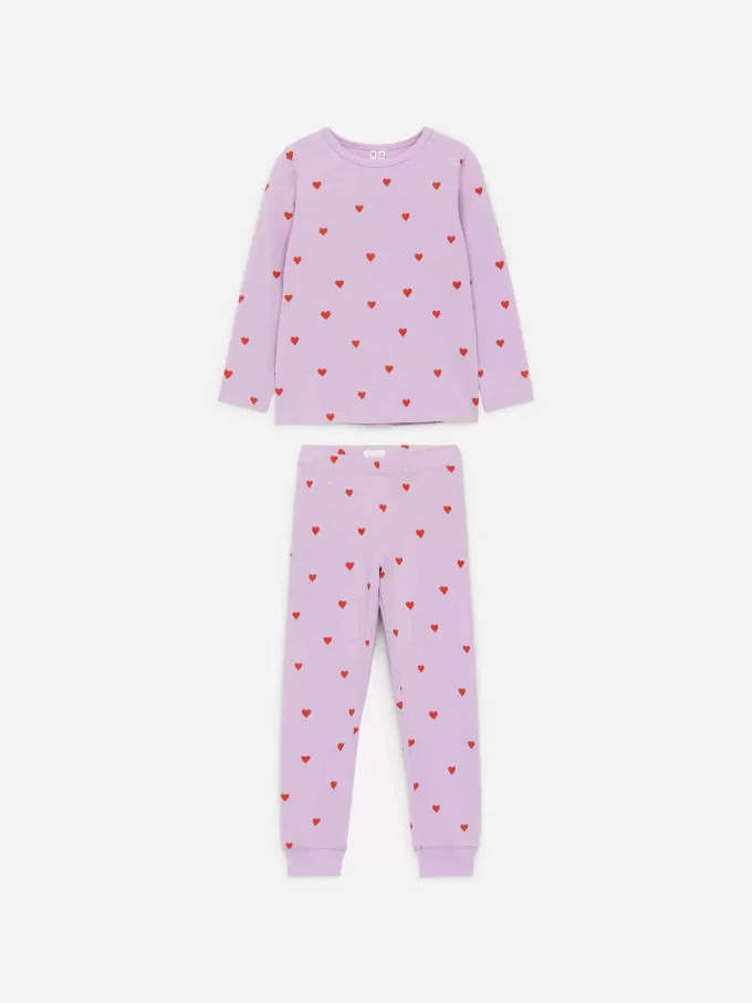 Jersey Pyjama Set