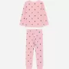 Jersey Pyjama Set