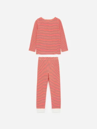 Jersey Pyjama Set