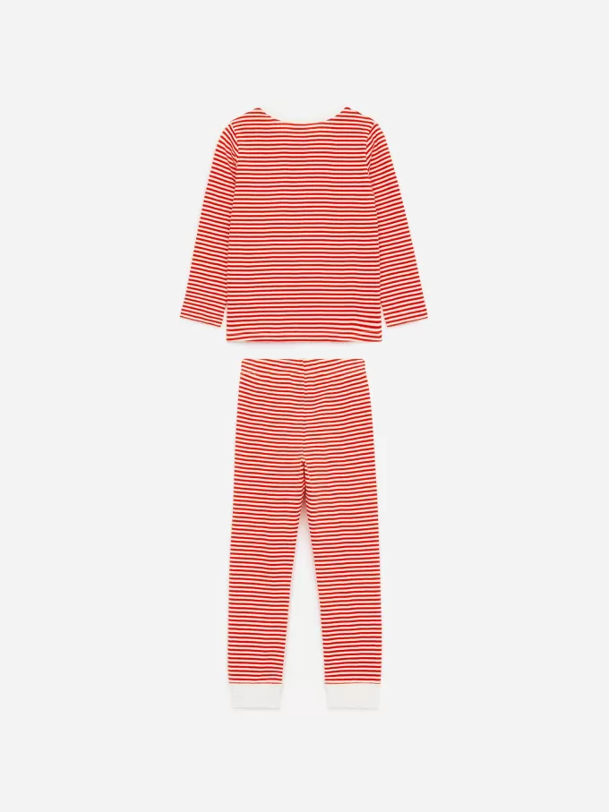 Jersey Pyjama Set