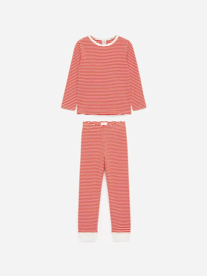 Jersey Pyjama Set