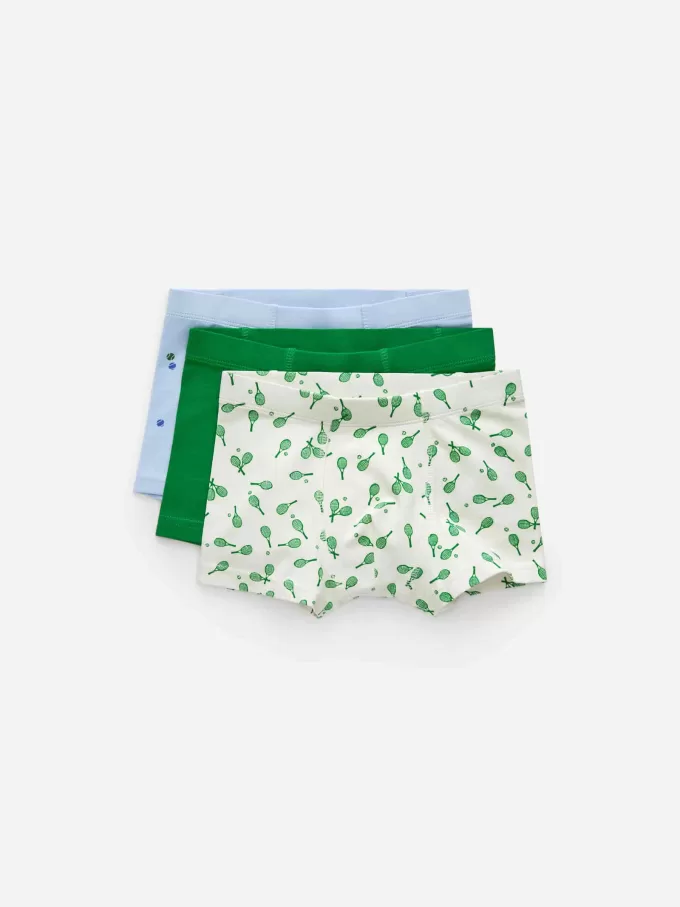 Jersey Trunks