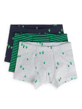 Jersey Trunks