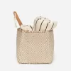 Jute Storage Basket 25 cm