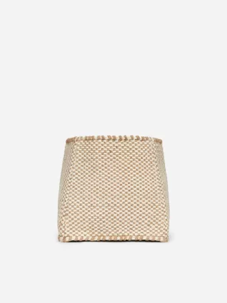 Jute Storage Basket 25 cm