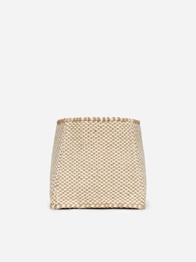 Jute Storage Basket 25 cm
