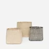 Jute Storage Basket 25 cm