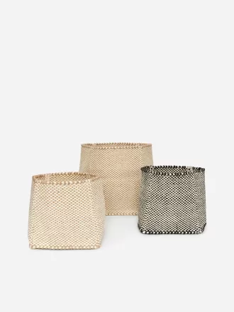 Jute Storage Basket 35 cm