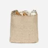 Jute Storage Basket 35 cm
