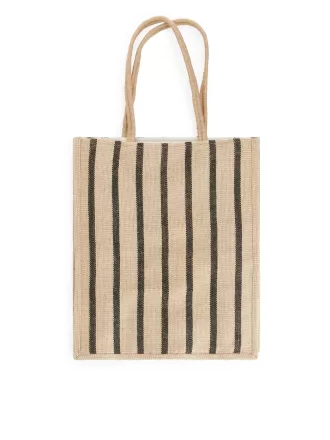 Jute Tote Bag Jute Tote Bag