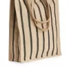 Jute Tote Bag