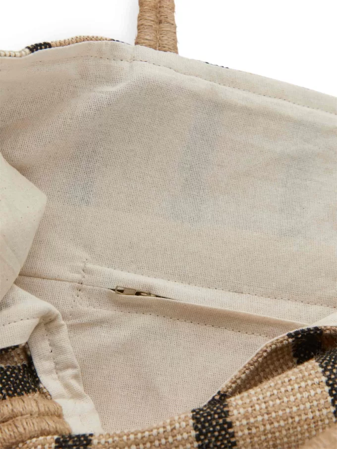 Jute Tote Bag