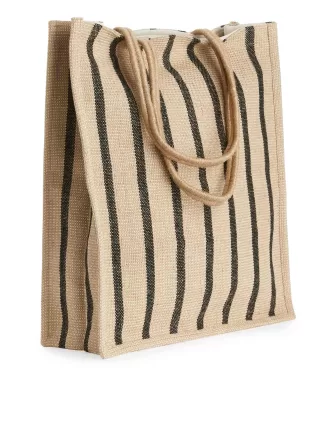 Jute Tote Bag Jute Tote Bag
