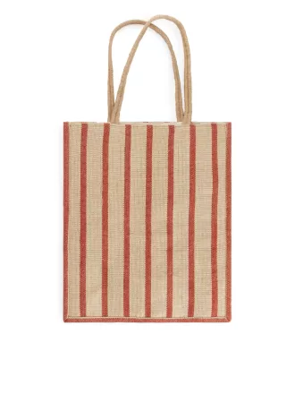 Jute Tote Bag Jute Tote Bag