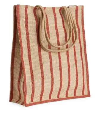 Jute Tote Bag Jute Tote Bag