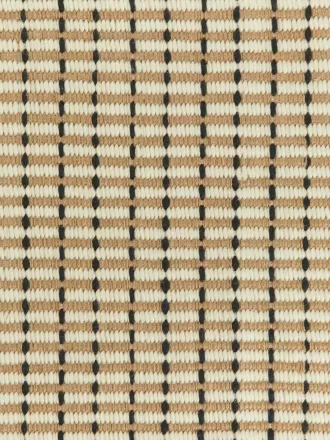 Jute Wool Rug 70 x 185 cm