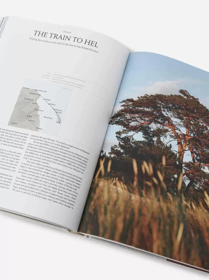 Kinfolk Journeys
