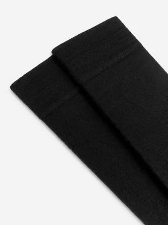 Knee-High Wool Socks