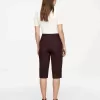 Knee-Length Shorts Knee-Length Shorts