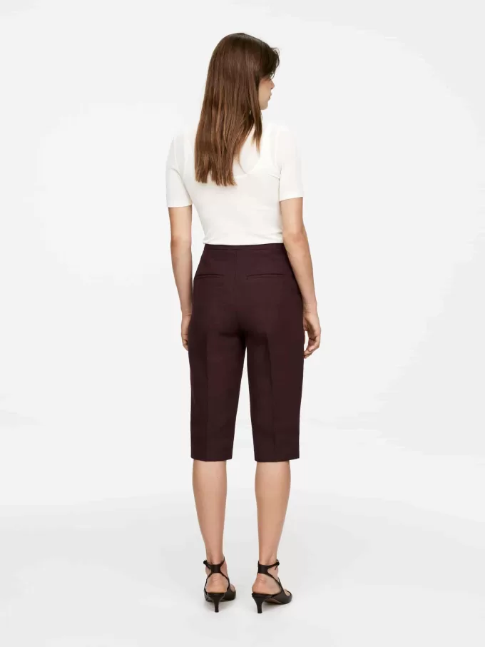Knee-Length Shorts Knee-Length Shorts