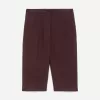 Knee-Length Shorts Knee-Length Shorts