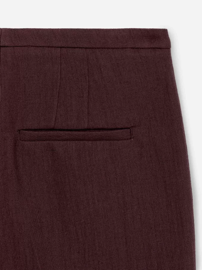 Knee-Length Shorts Knee-Length Shorts