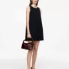 Knitted A-Line Dress